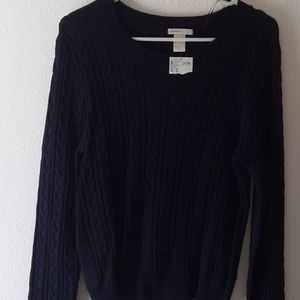 Comfortable and warm sweater